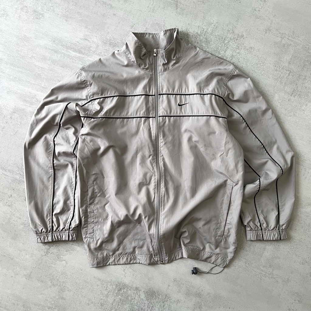 Nike 2000s trackjacket (M)