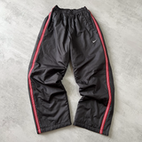 Nike 2000s track pants (S)