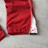 Nike RARE 2000s track pants (XL)