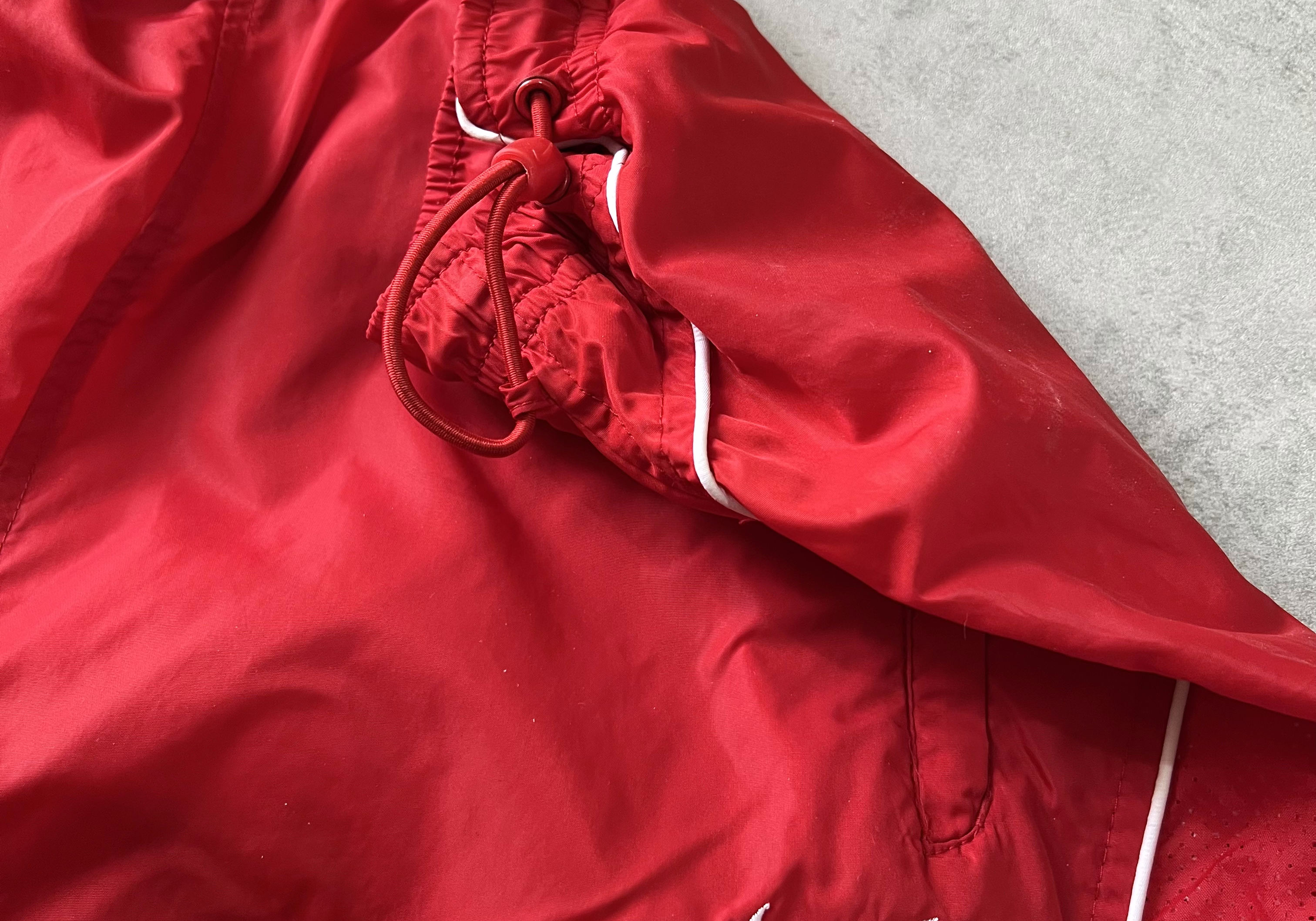Nike RARE 2000s trackpants (XL)