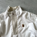 Nike 2000s 1/4 zip jacket (M)