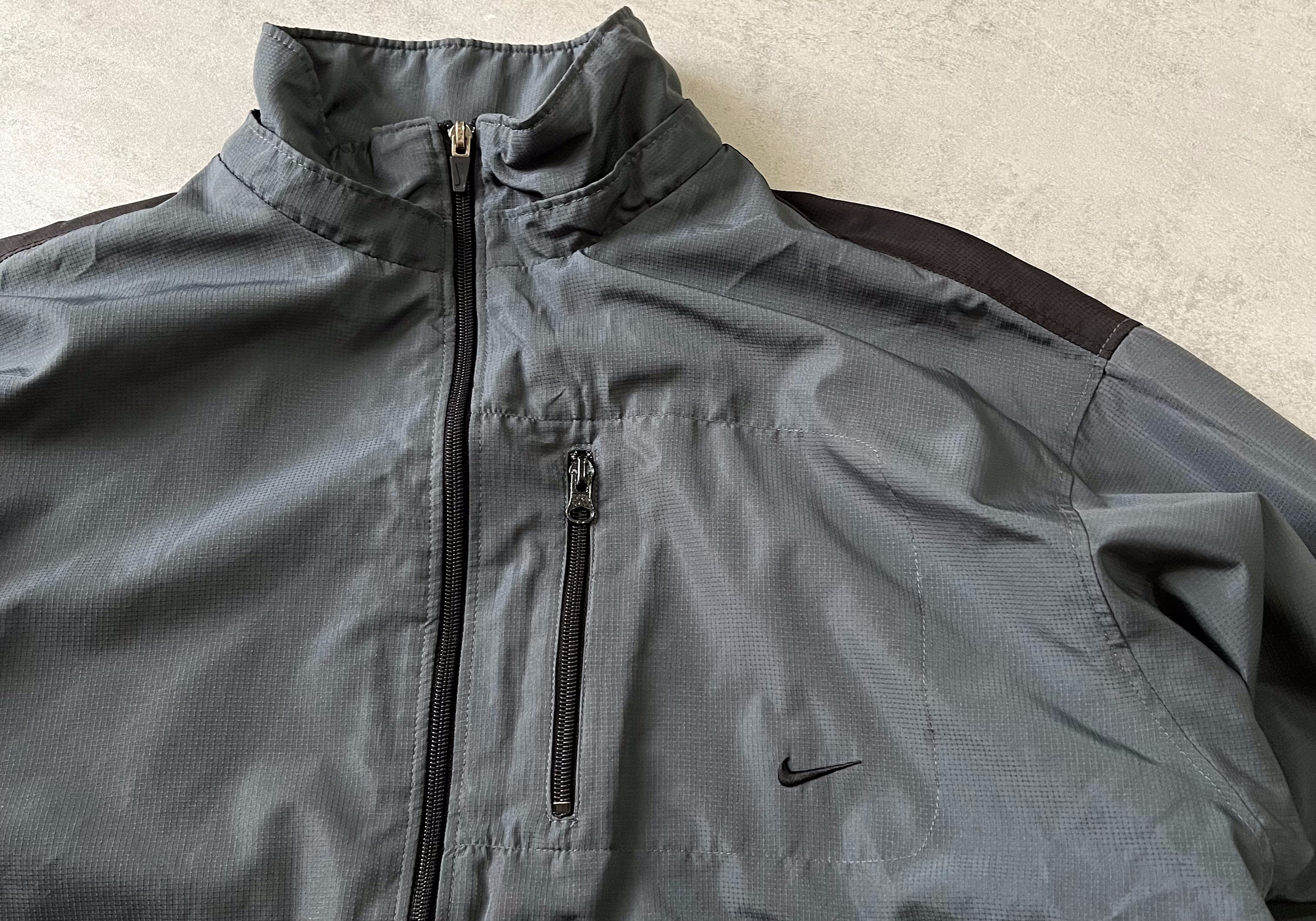Nike 2000s trackjacket (XXL)