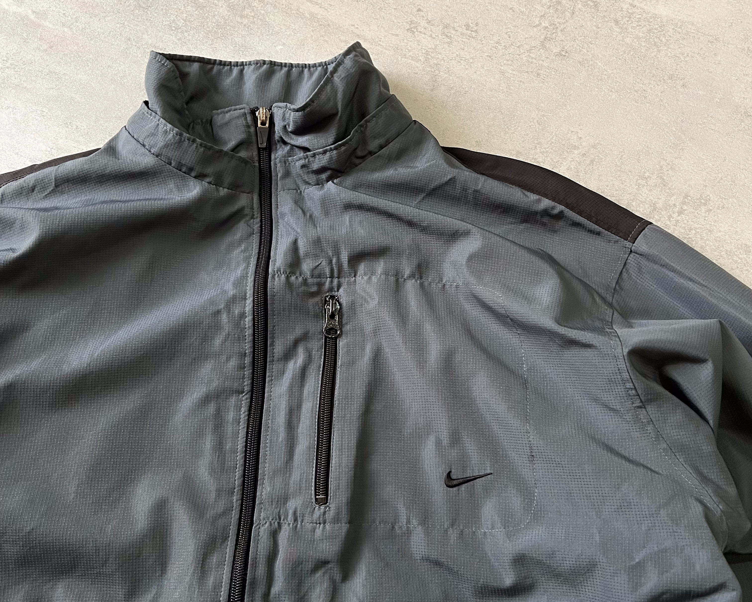 Nike 2000s track jacket (XXL)