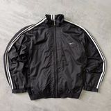 Nike 2000s track jacket (M)