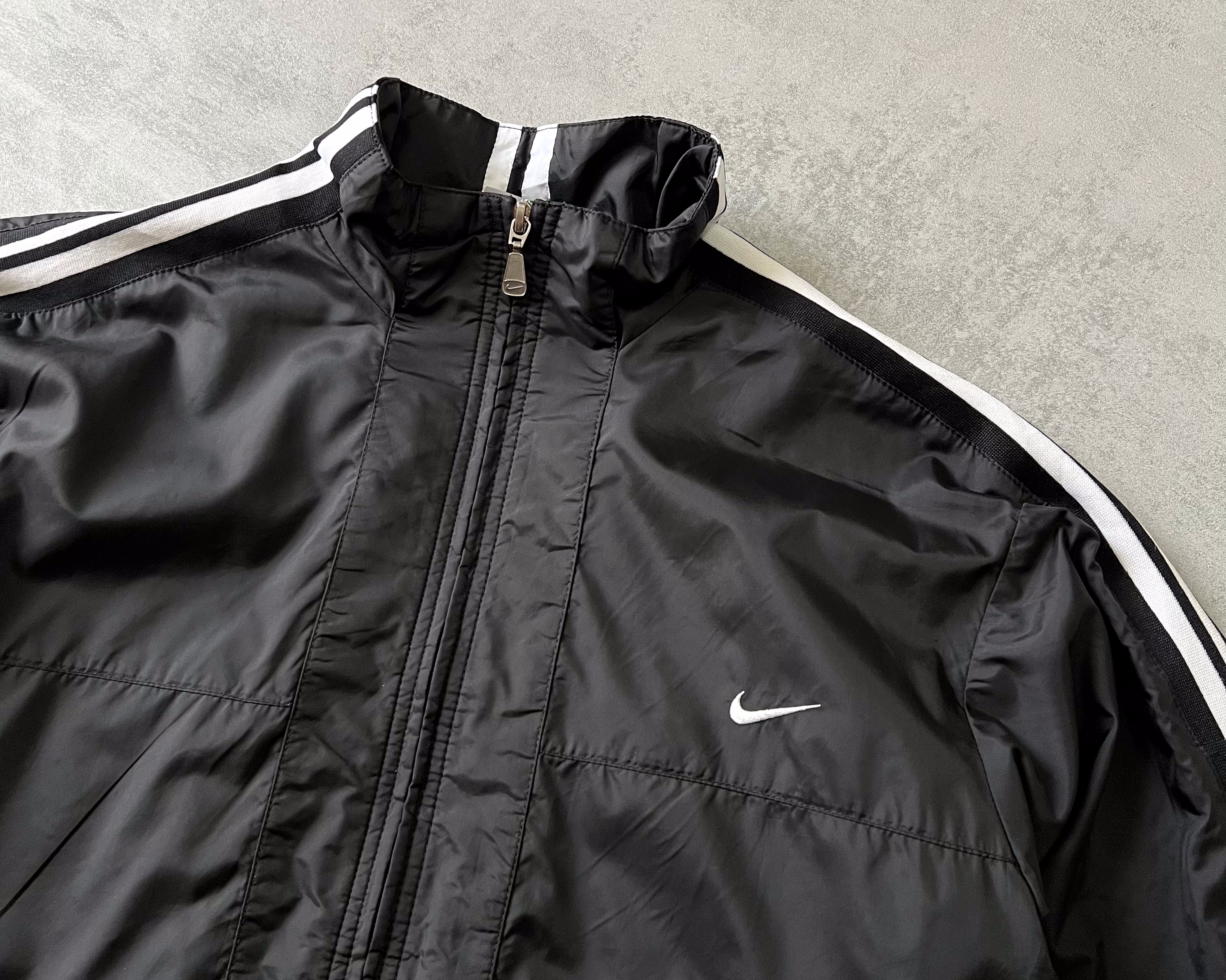 Nike 2000s track jacket (M)