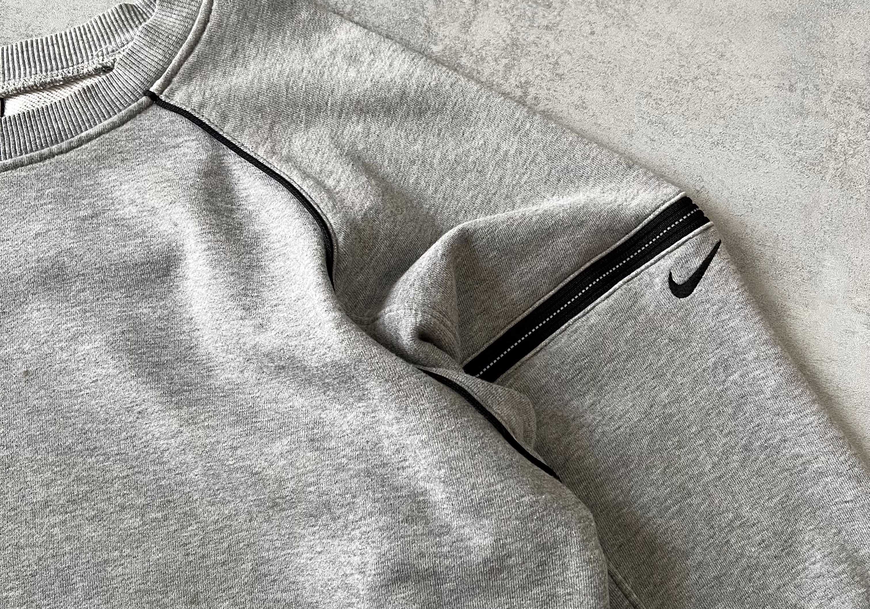 Nike 2000s sweatshirt (L)