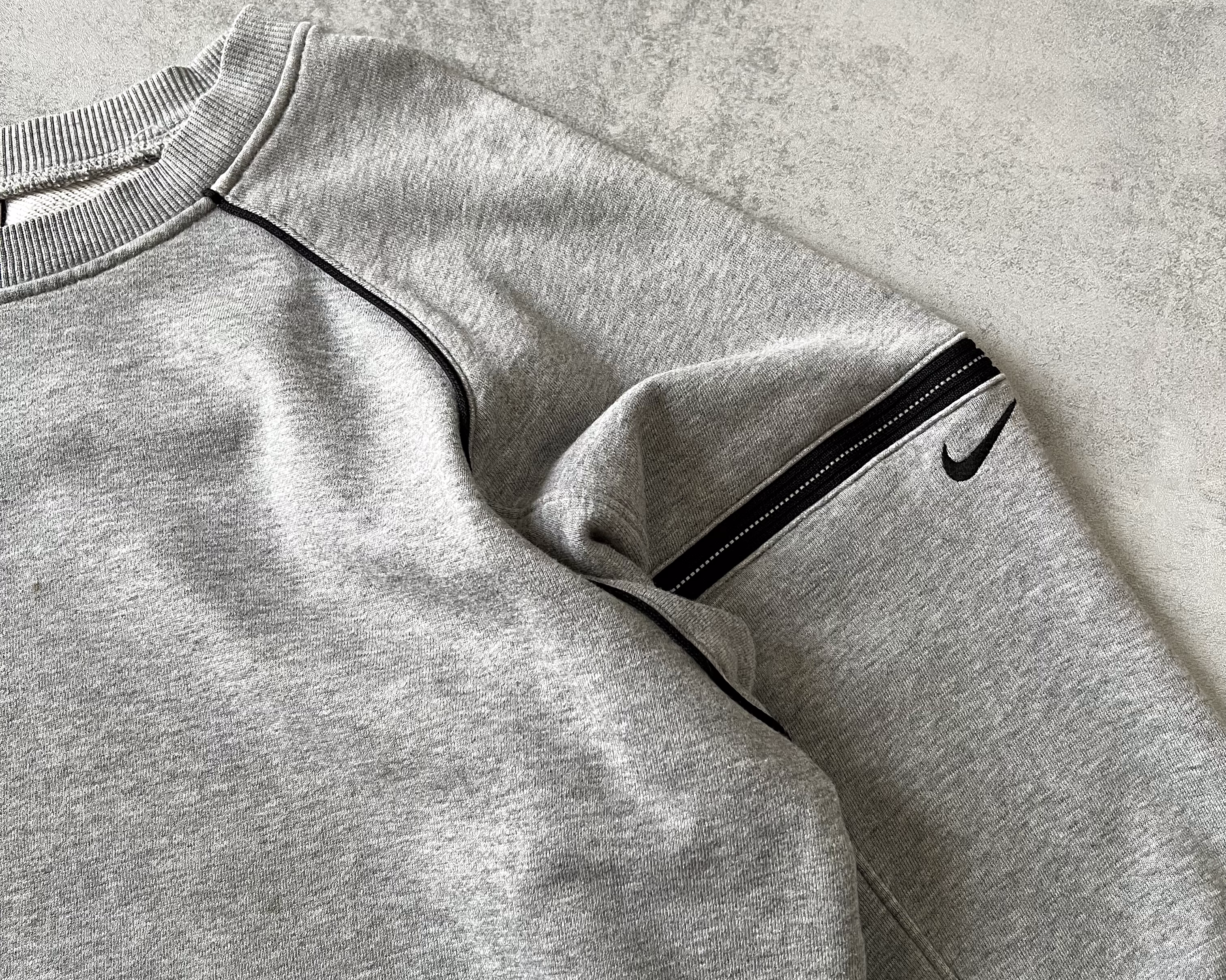 Nike 2000s sweatshirt (L)