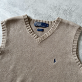 Ralph Lauren 2000s vest (M)