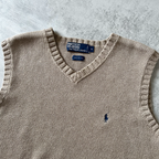 Ralph Lauren 2000s vest (M)