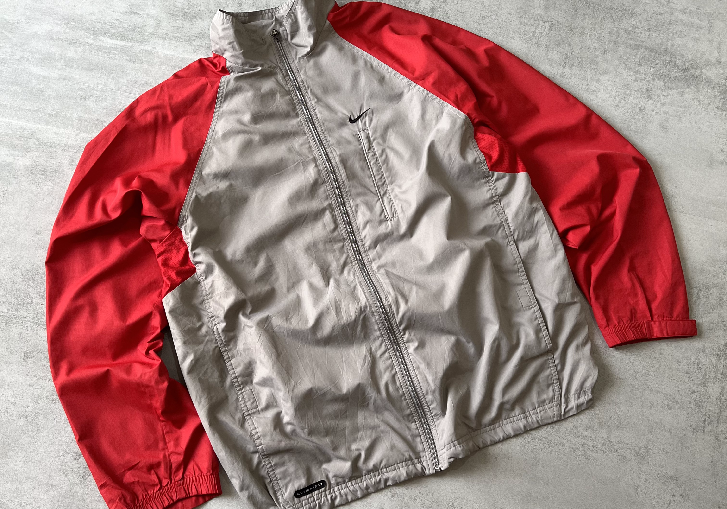 Nike 2000s trackjacket (XXL)