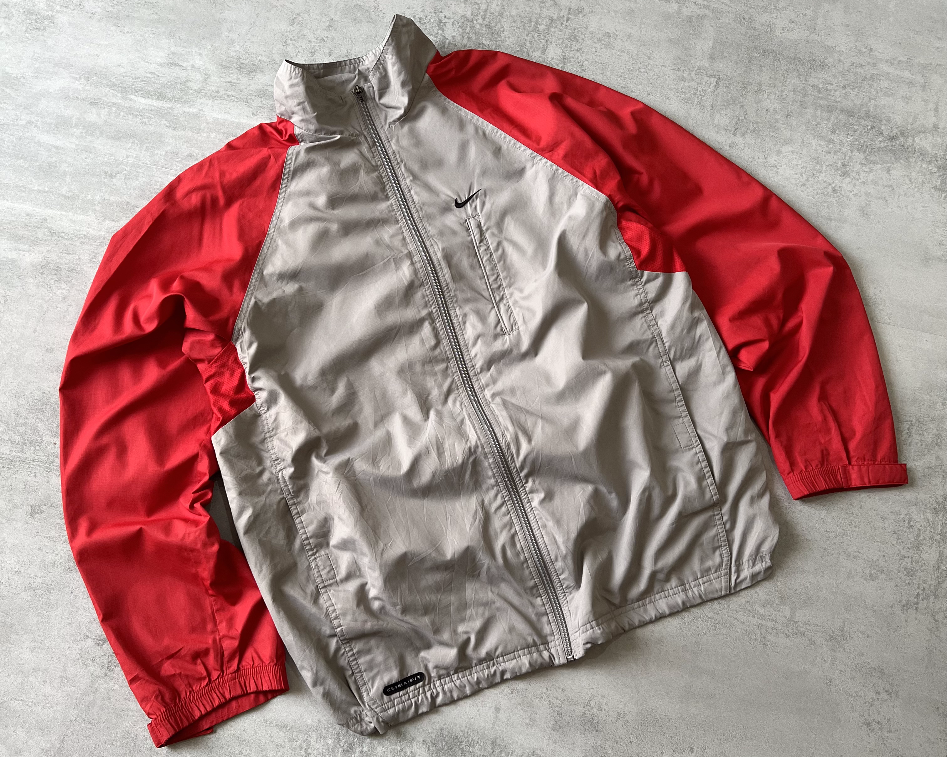 Nike 2000s track jacket (XXL)