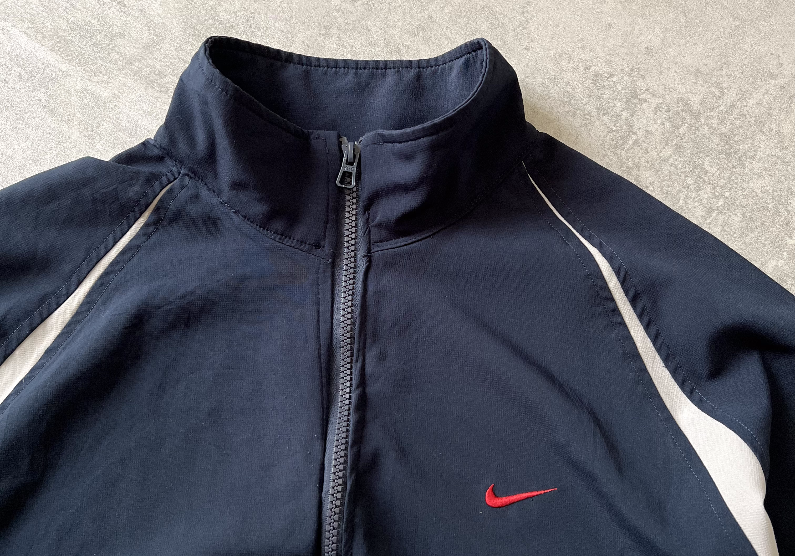 Nike 2000s trackjacket (XL)