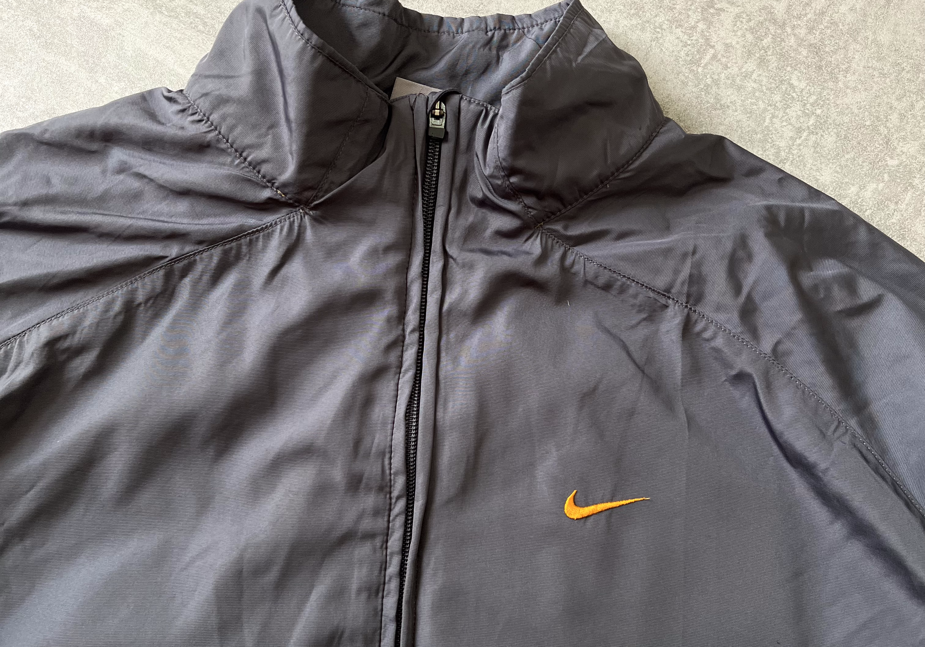 Nike 2000s trackjacket (XXL)