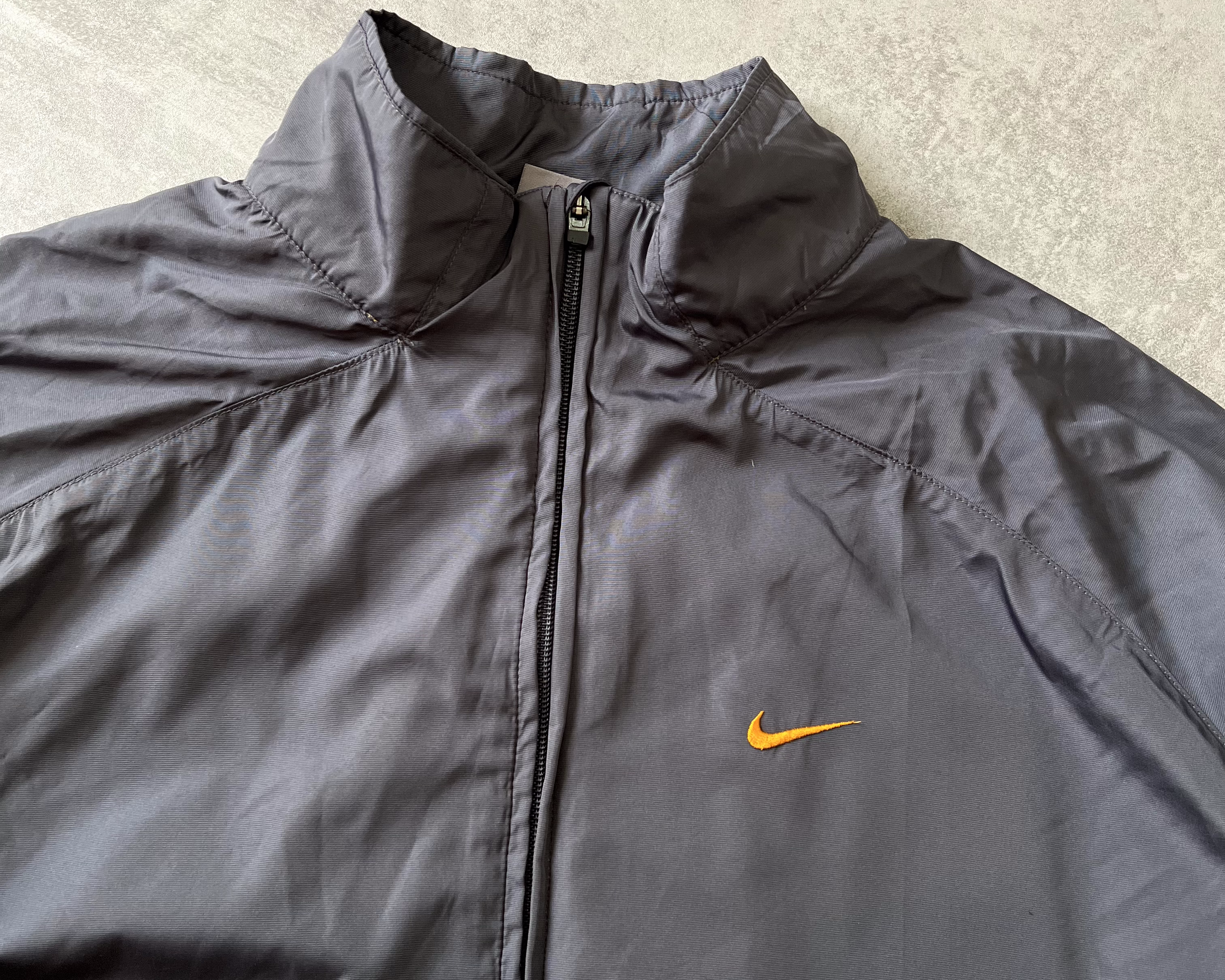 Nike 2000s track jacket (XXL)