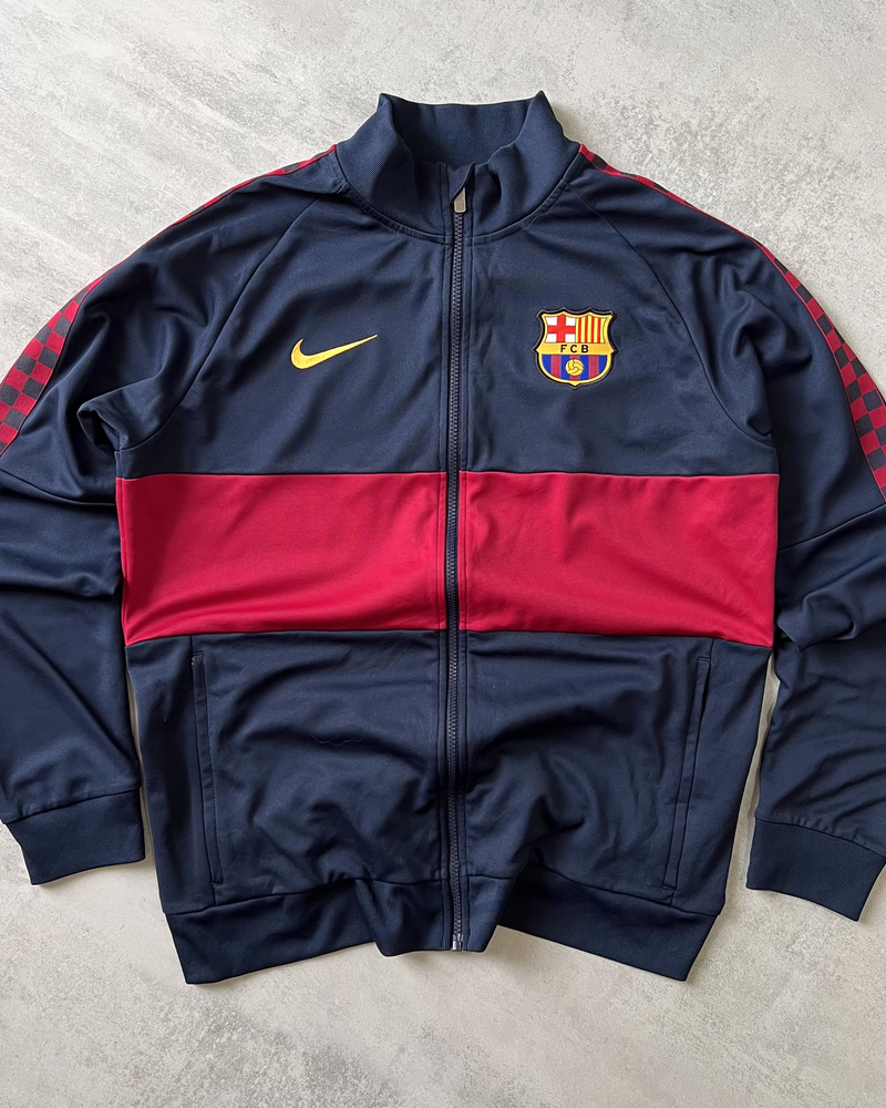 Nike Barcelona 2000s trackjacket (L)