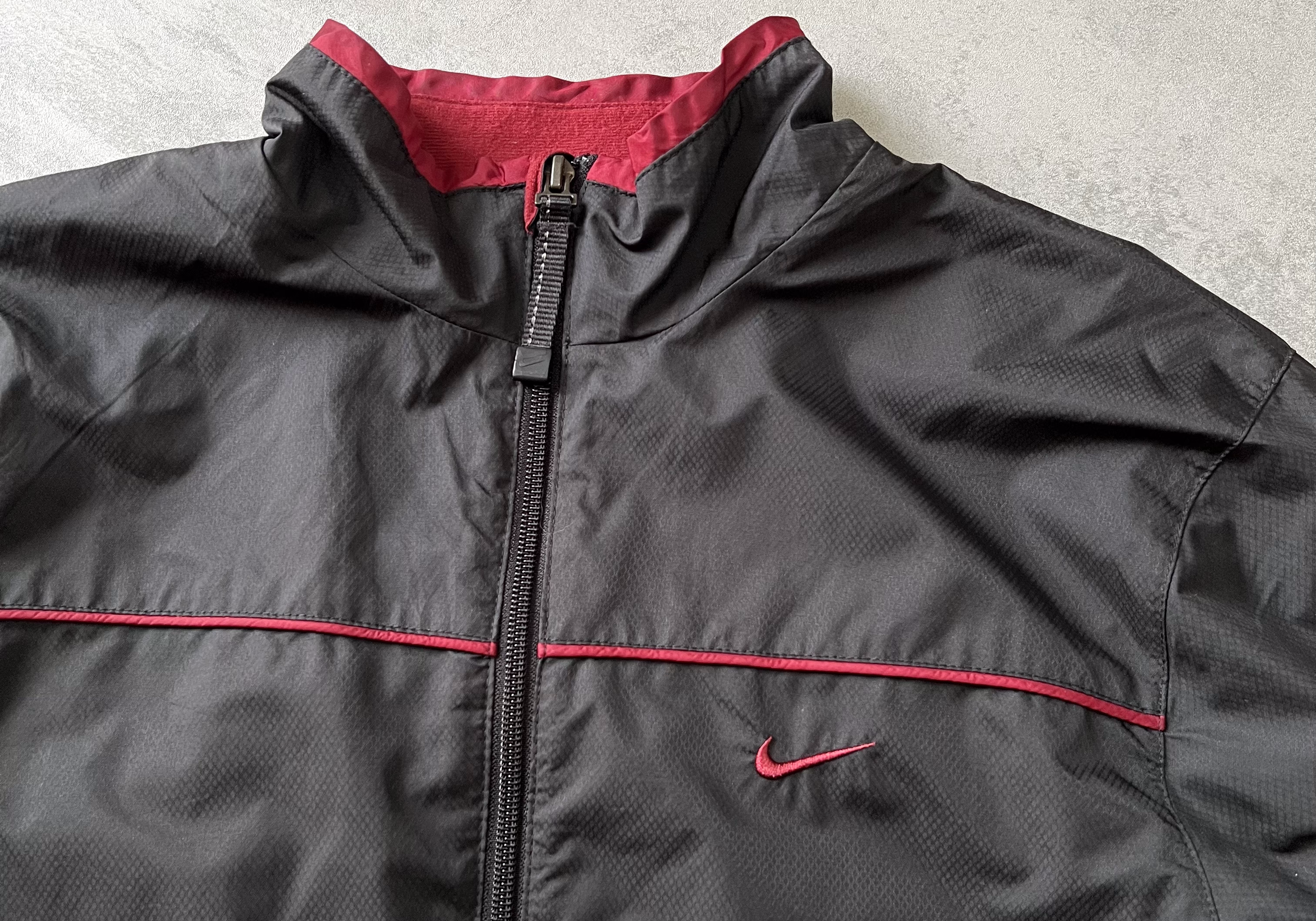 Nike 2000s trackjacket (L)