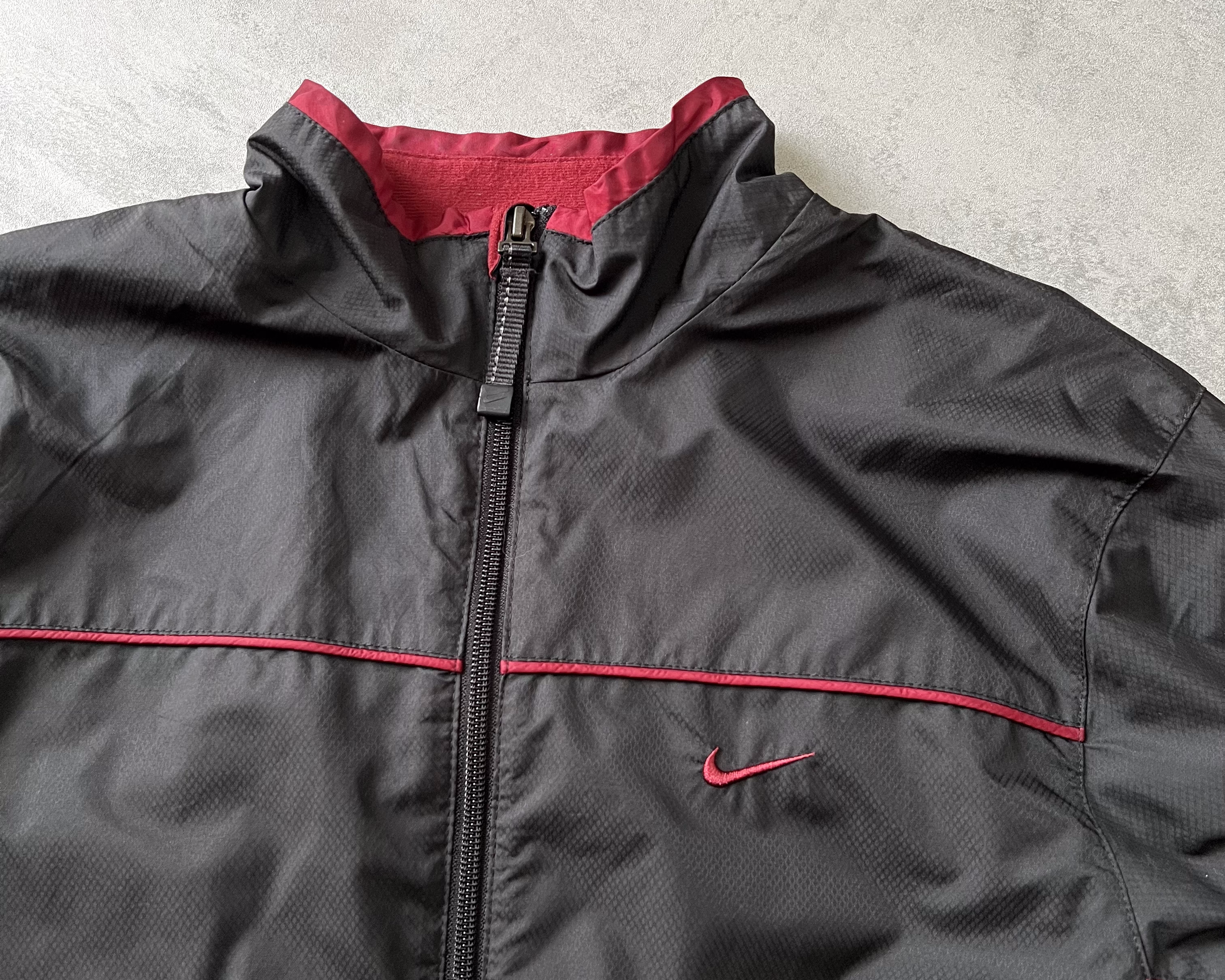 Nike 2000s track jacket (L)