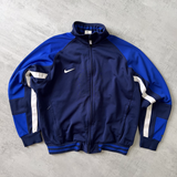 Nike 1990s track jacket (L)