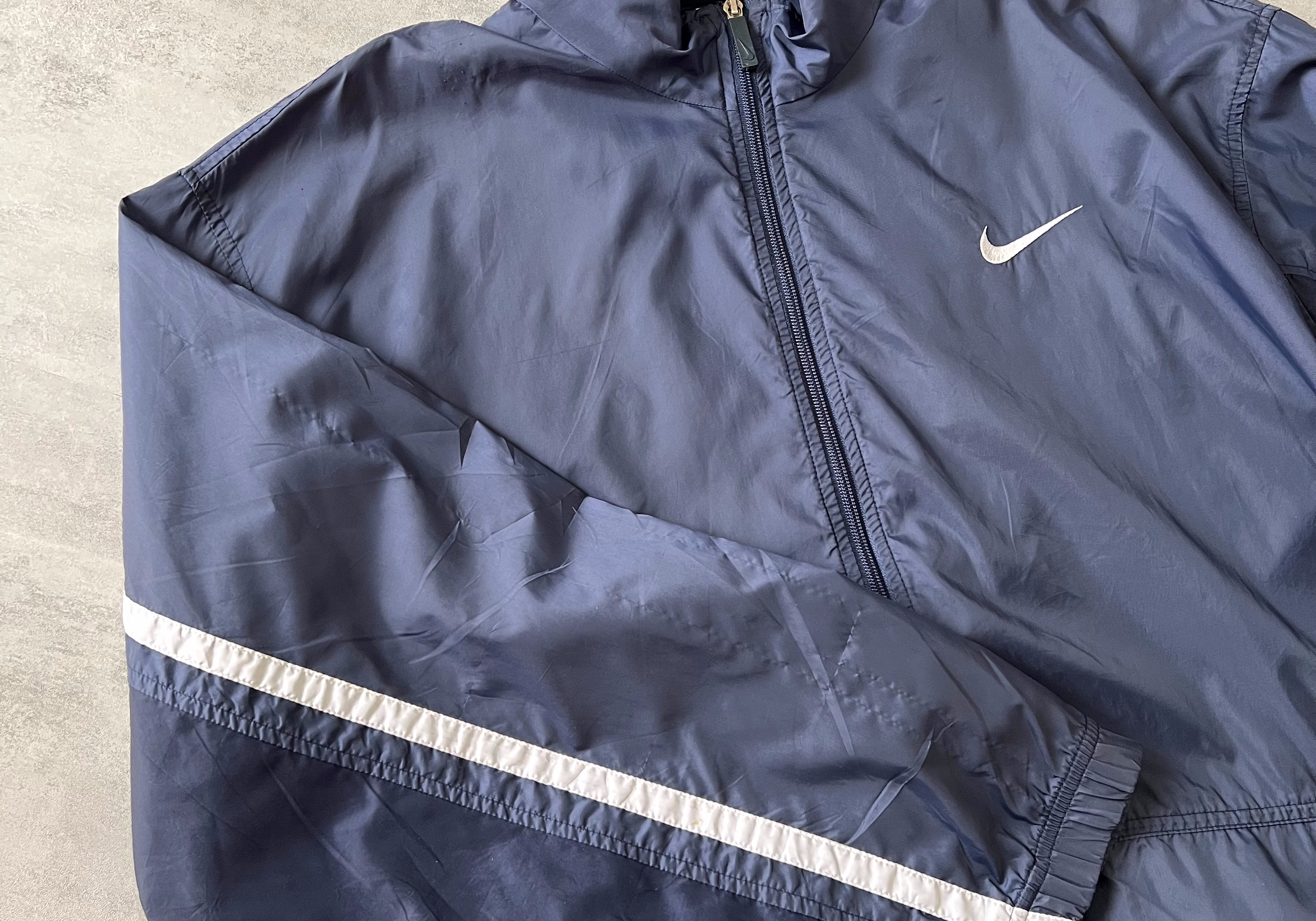 Nike 1990s trackjacket (XL)