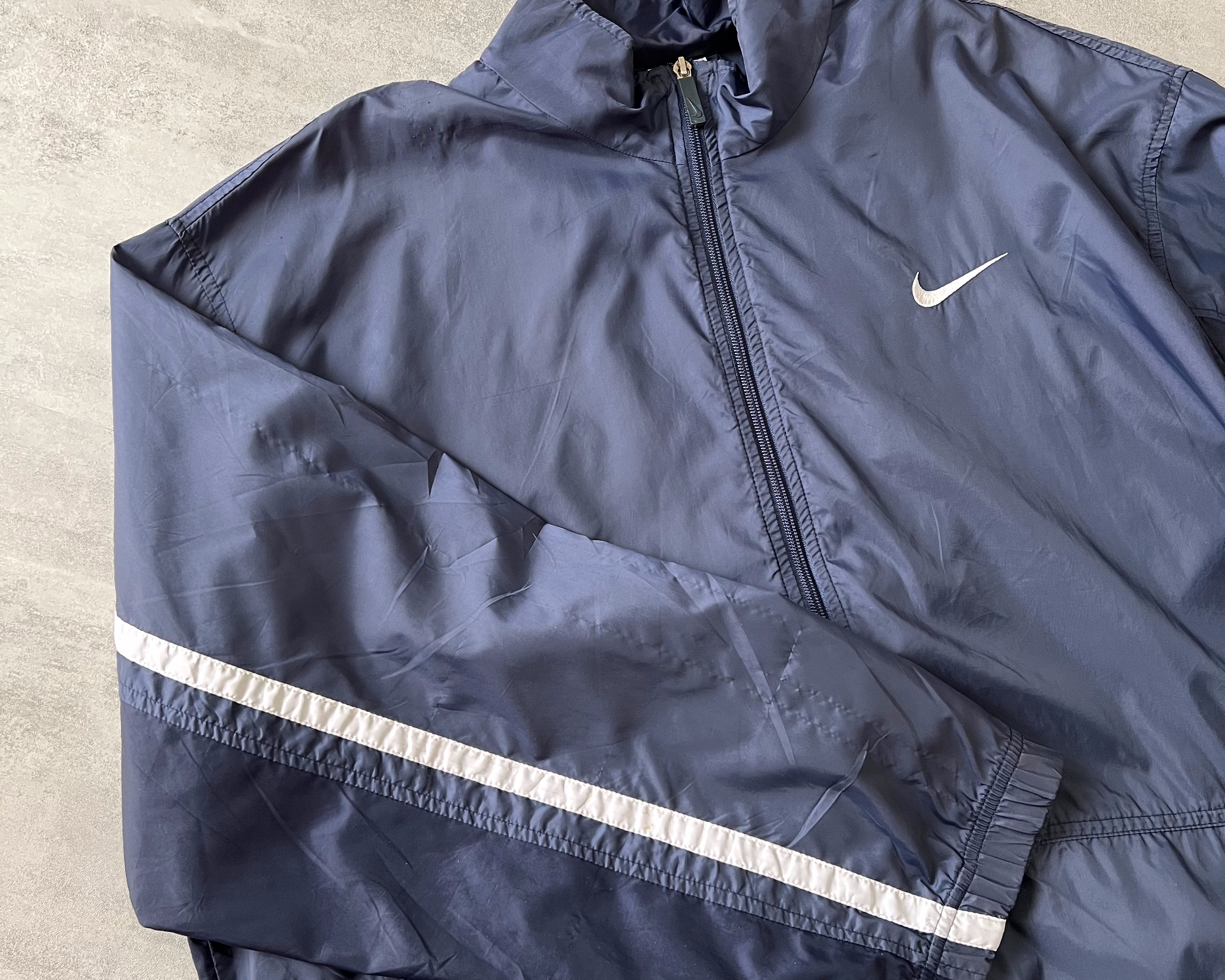 Nike 1990s track jacket (XL)