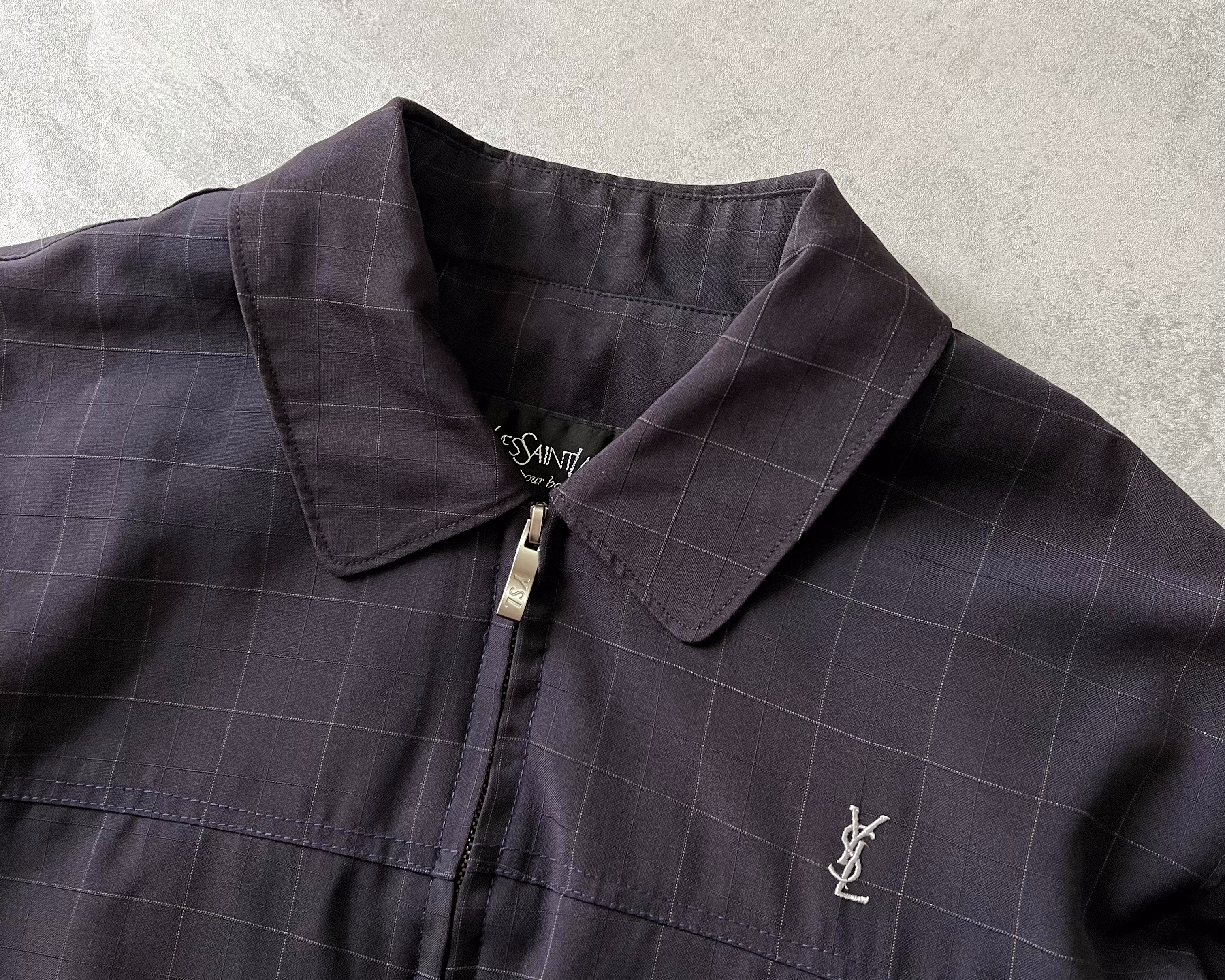 YSL 2000s jacket (S)