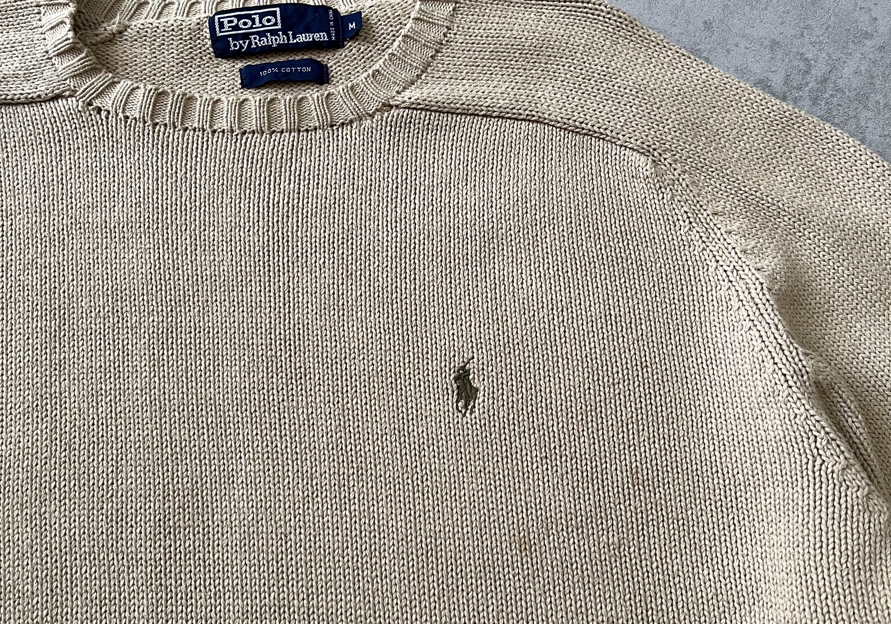 Ralph Lauren 2000s sweater (M)