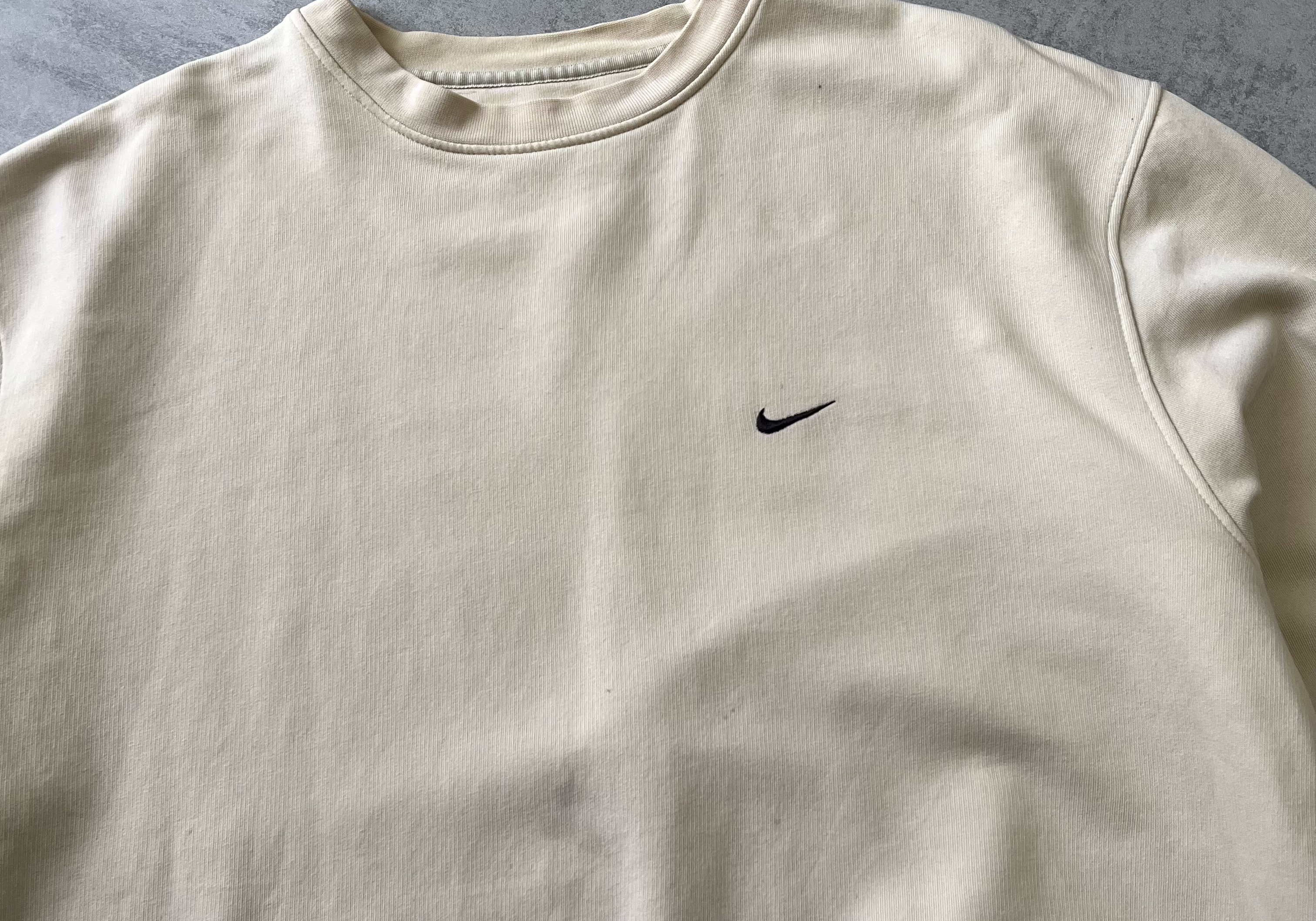 Nike 2000s crewneck sweatshirt (L)