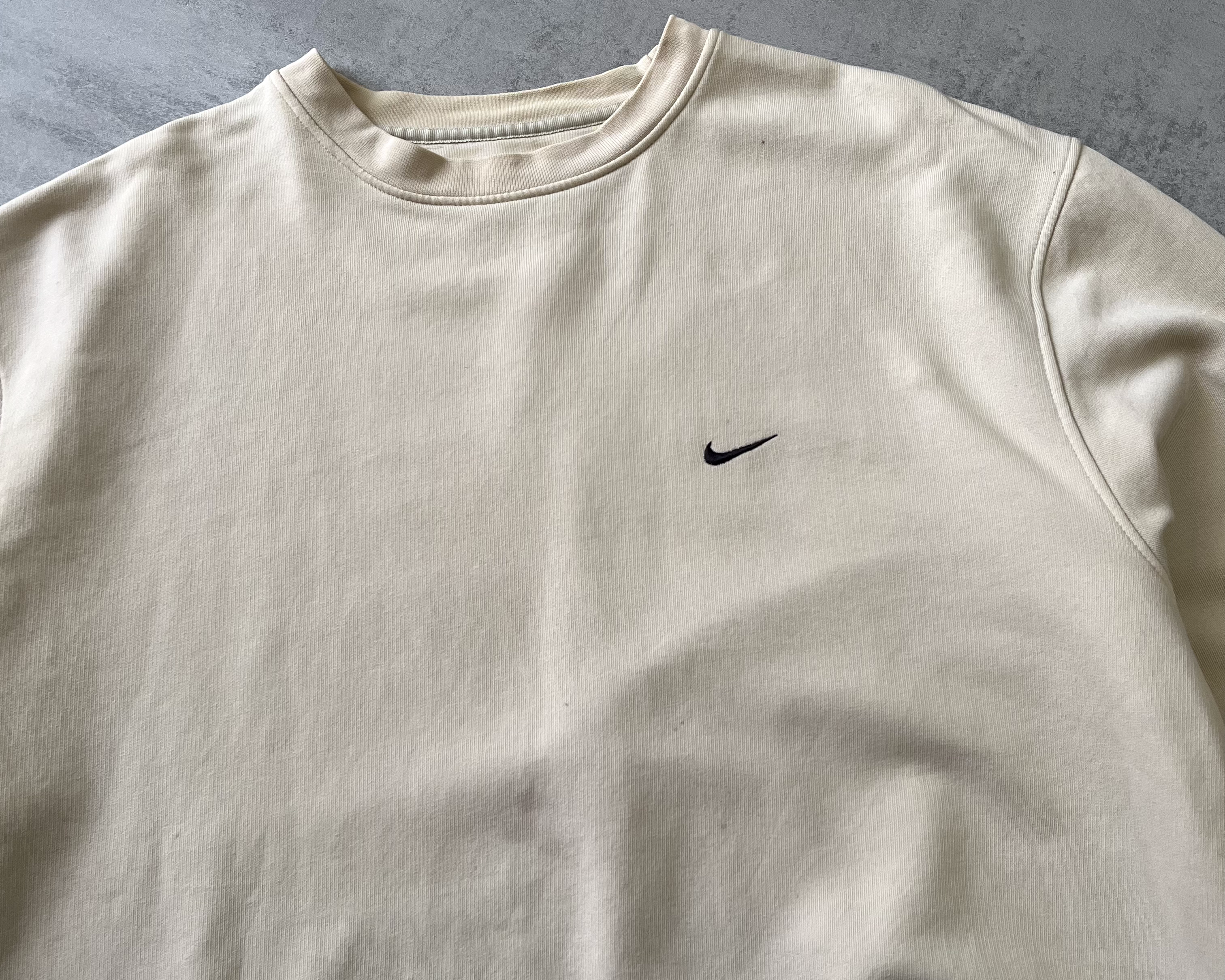 Nike 2000s crewneck sweatshirt (L)
