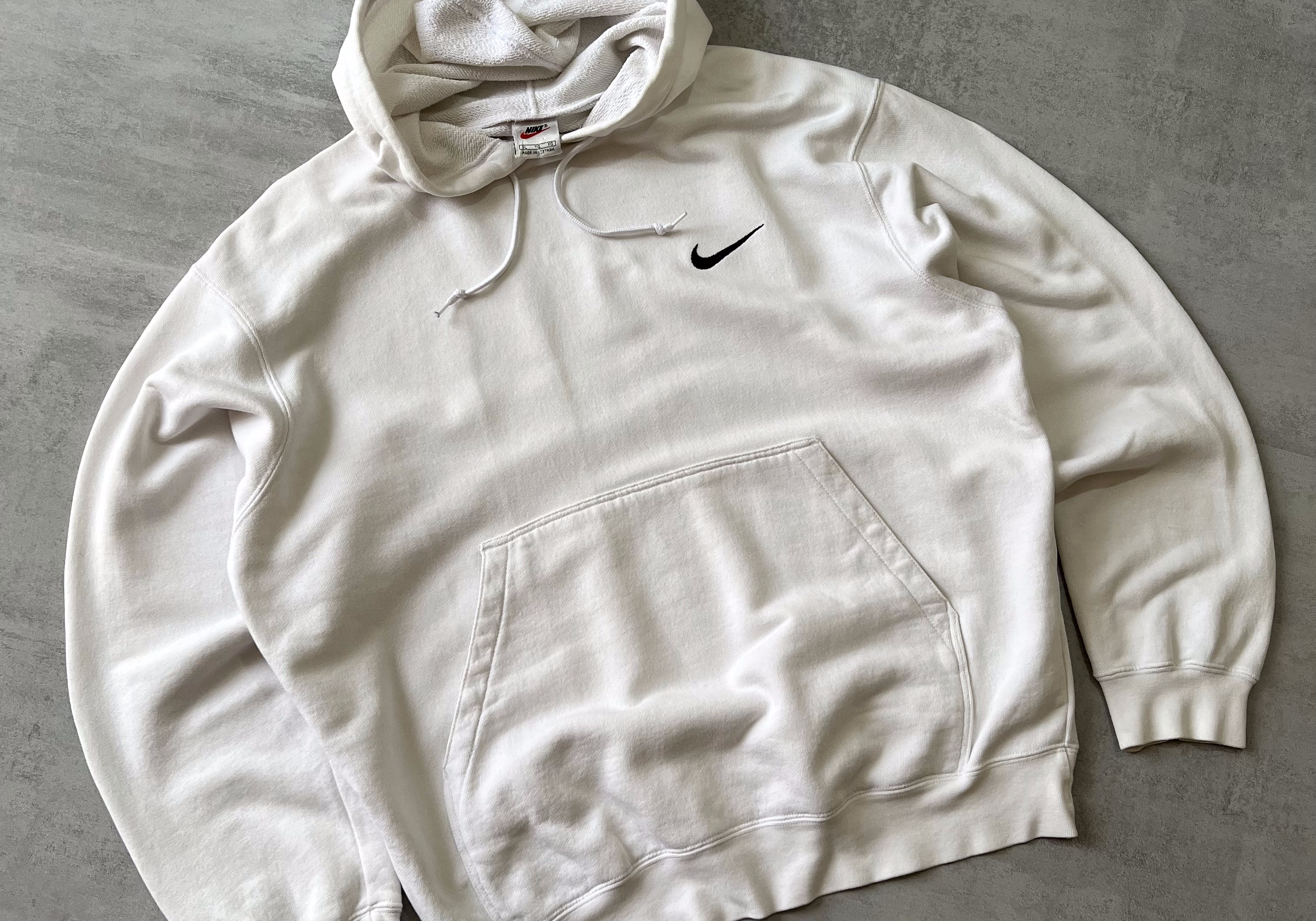 Nike 1990s hoodie (XL)