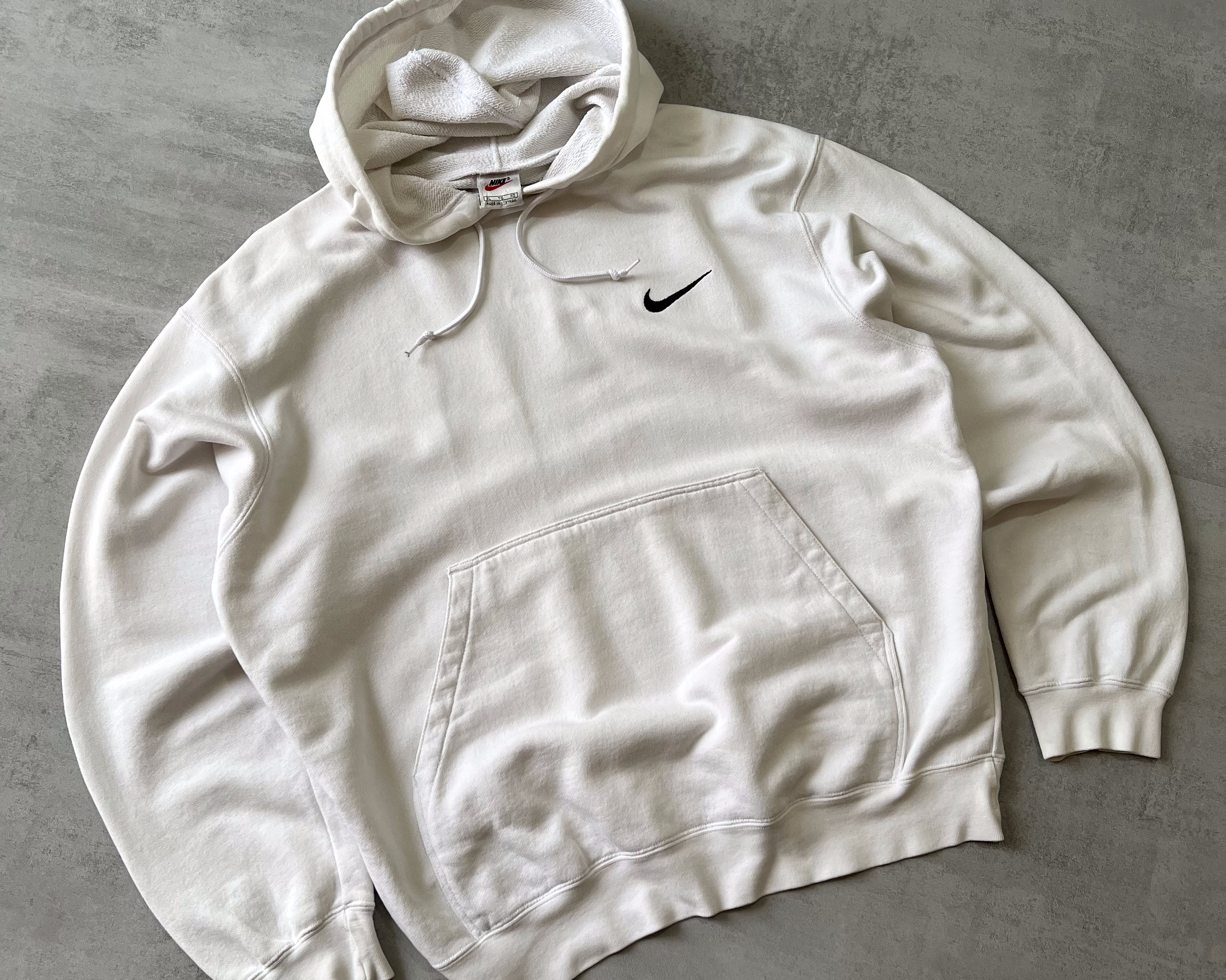 Nike 1990s hoodie (XL)