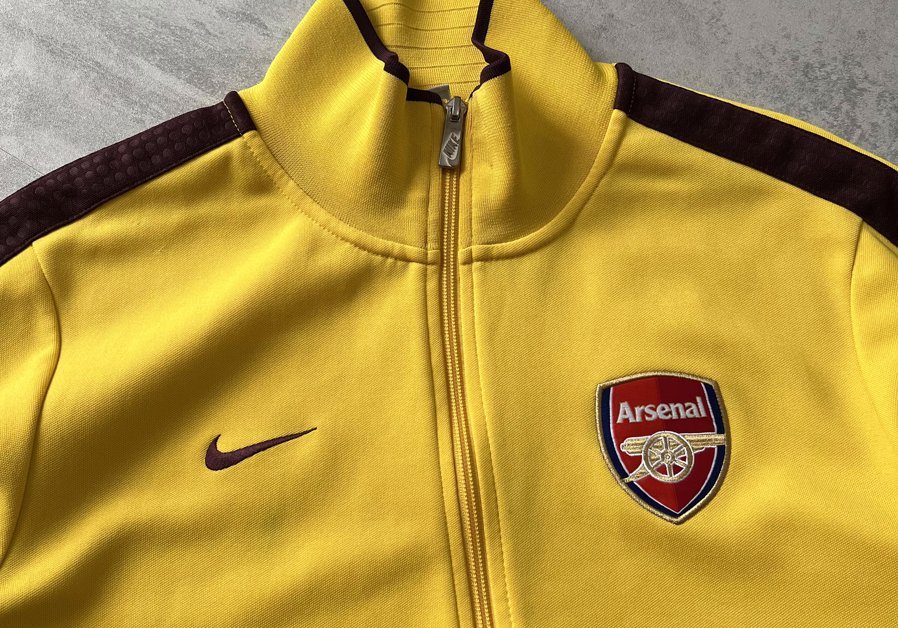 Nike Arsenal 2000s jacket (M)
