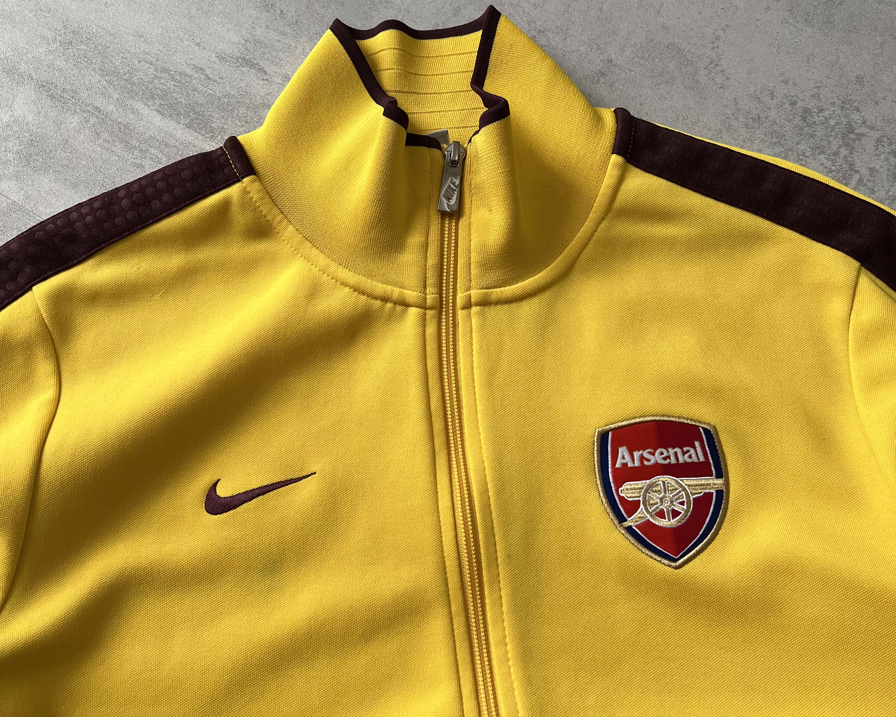 Nike Arsenal 2000s jacket (M)