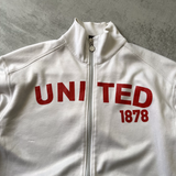 Nike Manchester United 2000s track jacket (M)