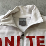 Nike Manchester United 2000s track jacket (M)