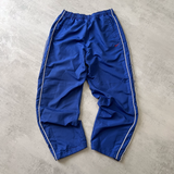 Nike 2000s track pants (L)