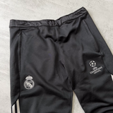 Adidas Real Madrid 2000s track pants (L)