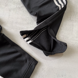 Adidas Real Madrid 2000s track pants (L)