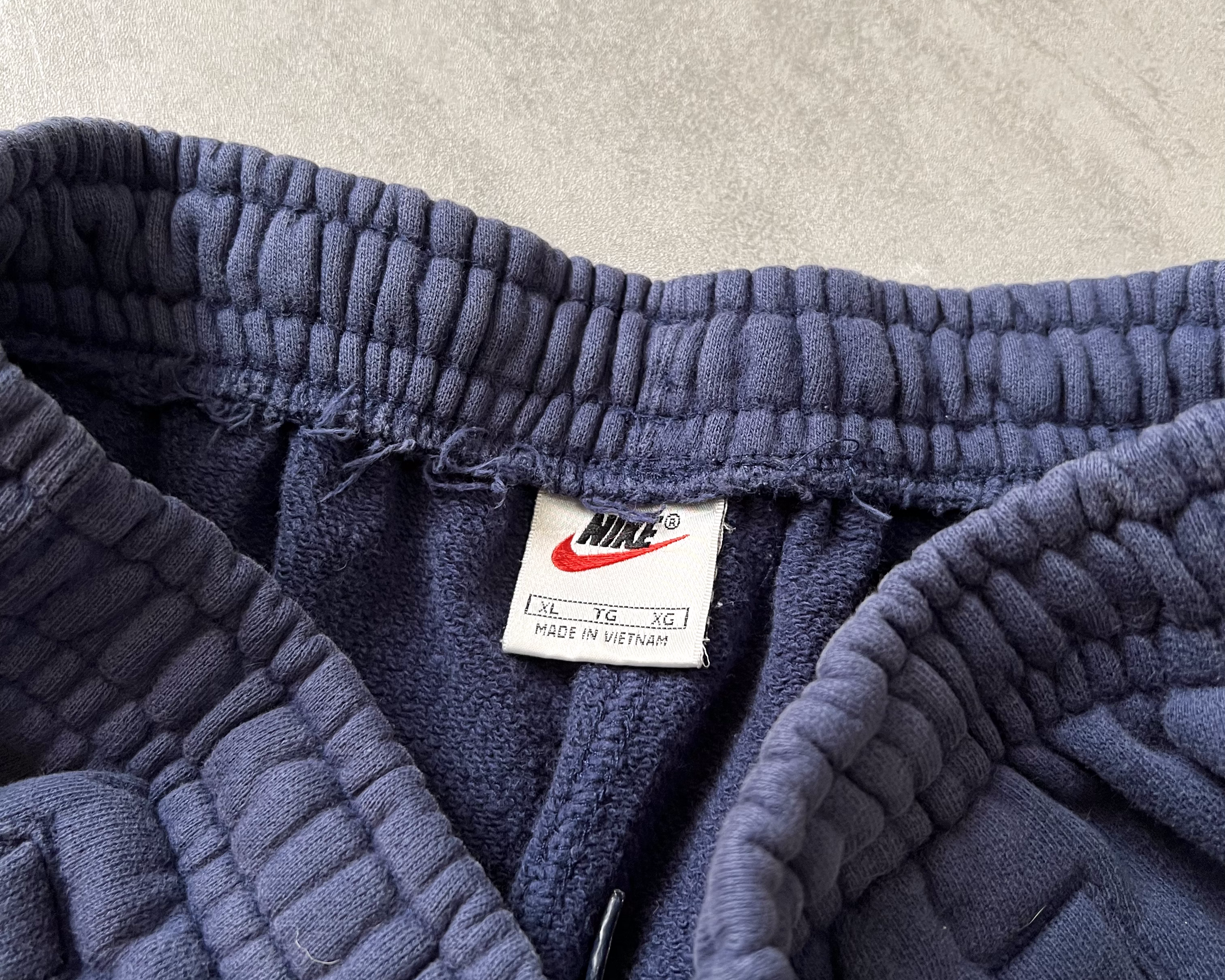 Nike RARE 1990s joggers (XL)
