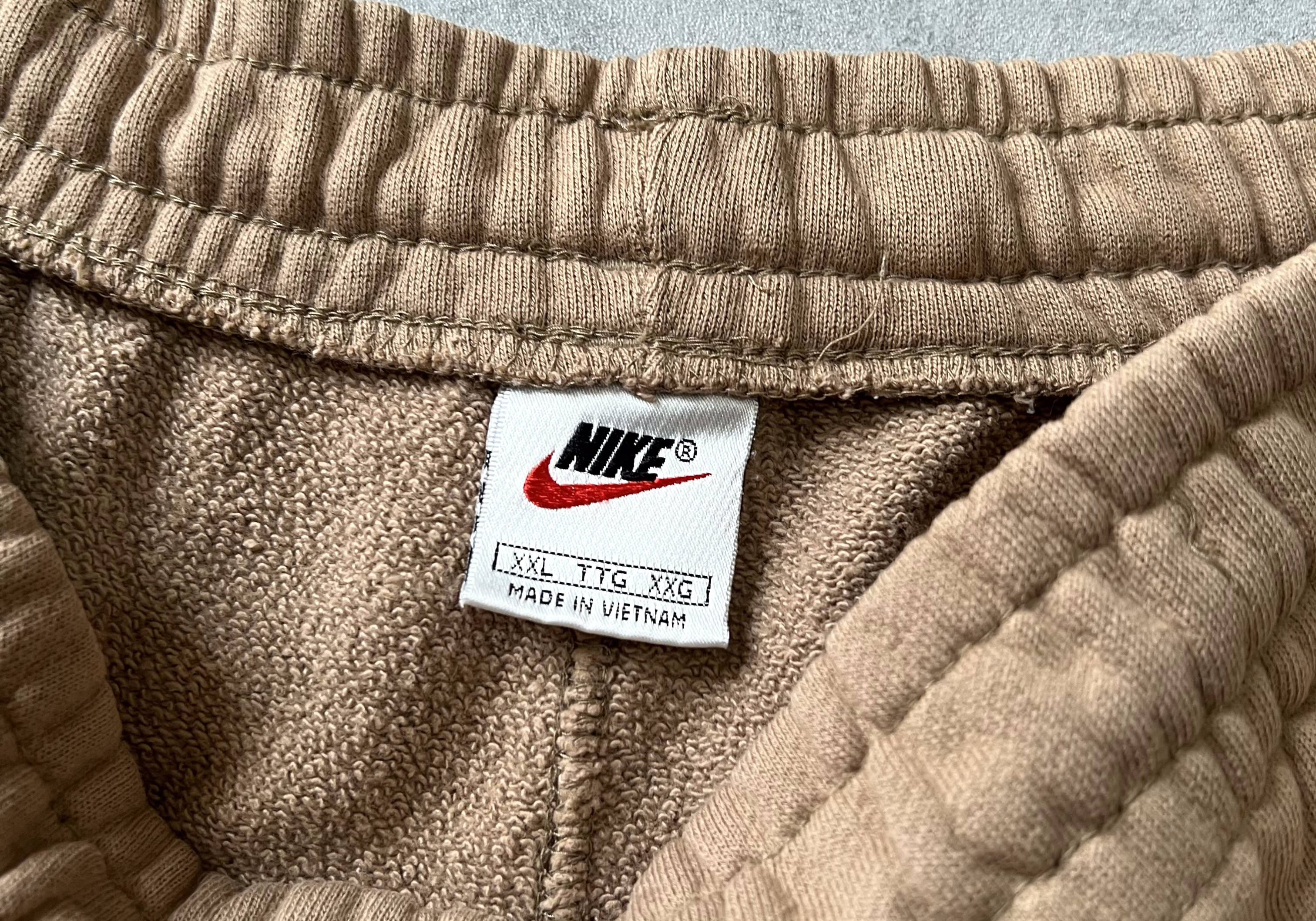 Nike 1990s joggers (XXL)