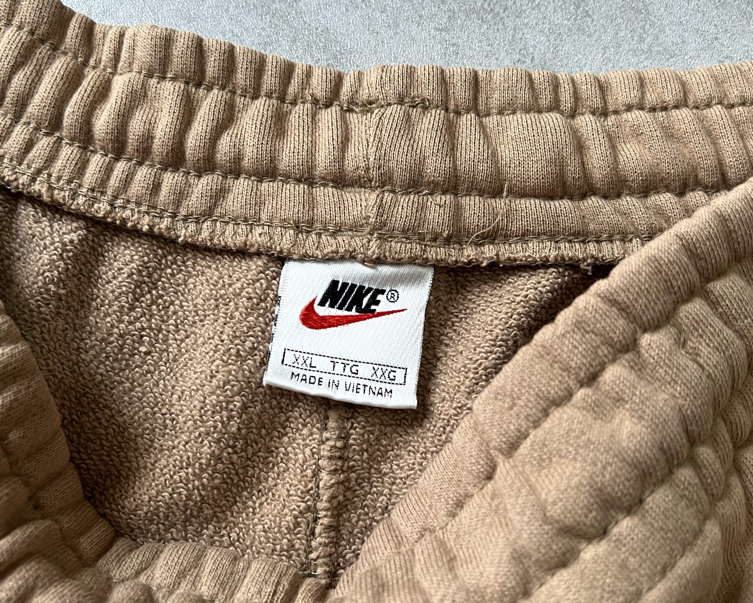 Nike 1990s joggers (XXL)