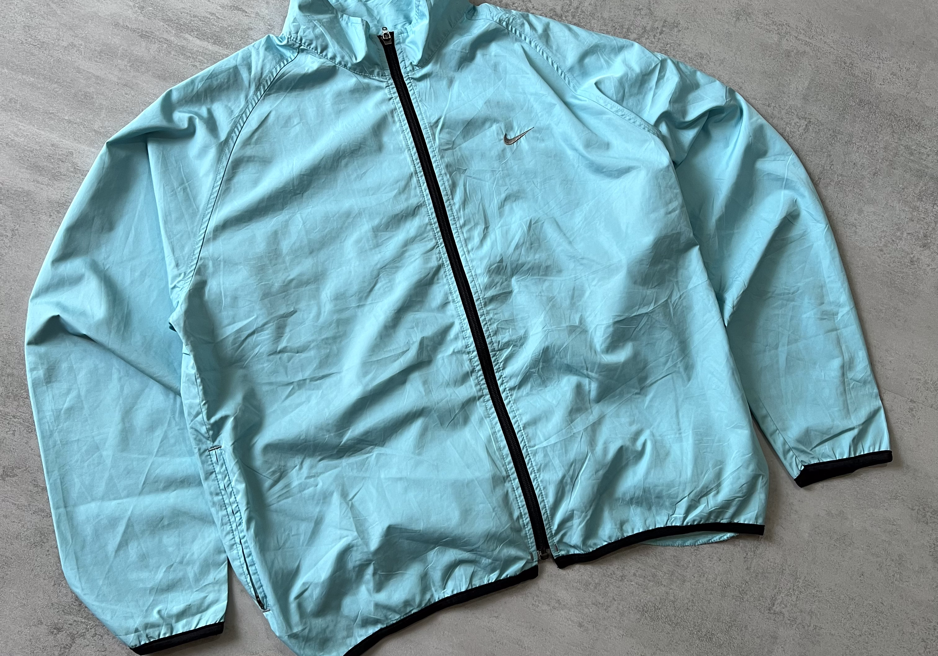 Nike 2000s trackjacket (M)