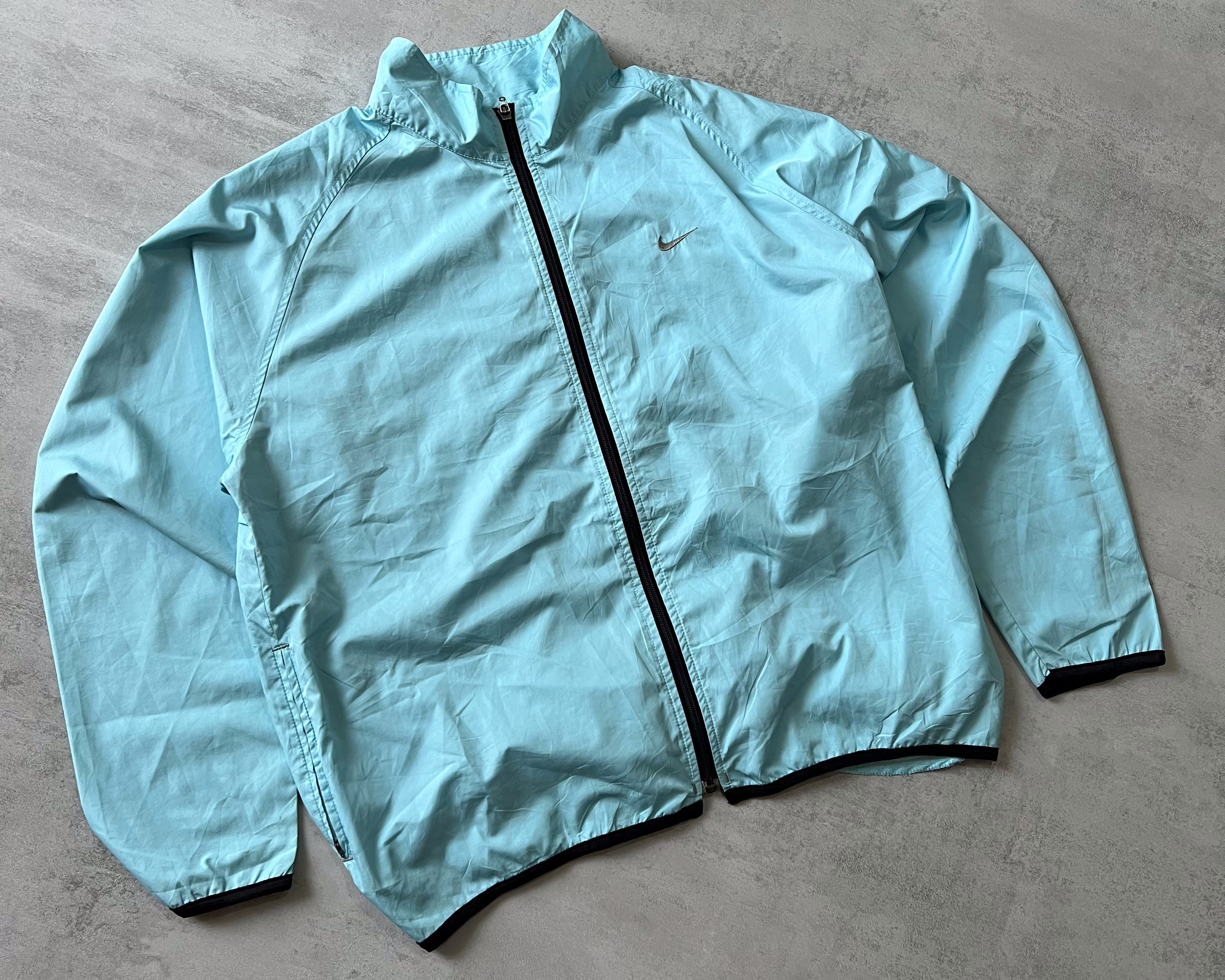 Nike 2000s track jacket (M)