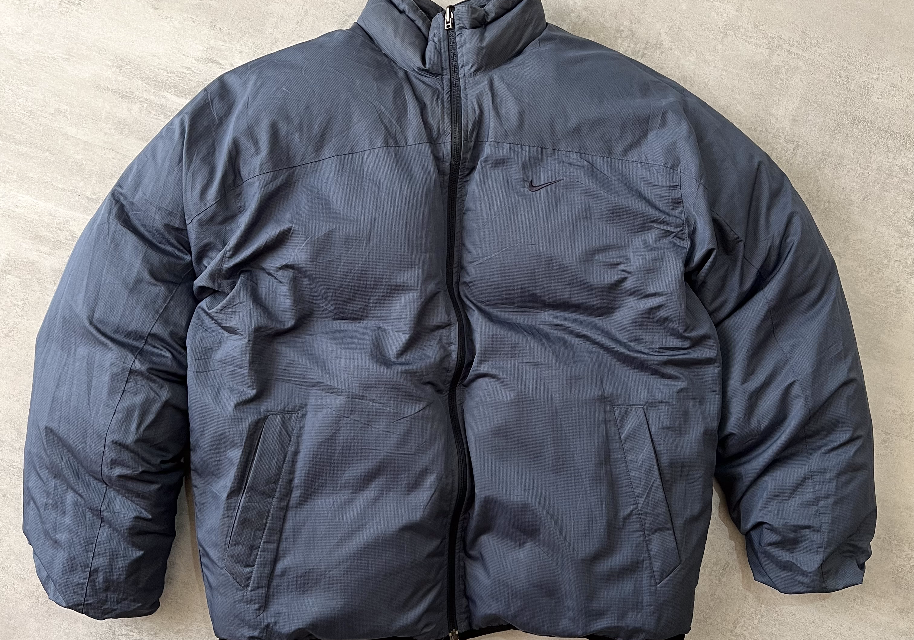 Nike 2000s puffer jacket (L)