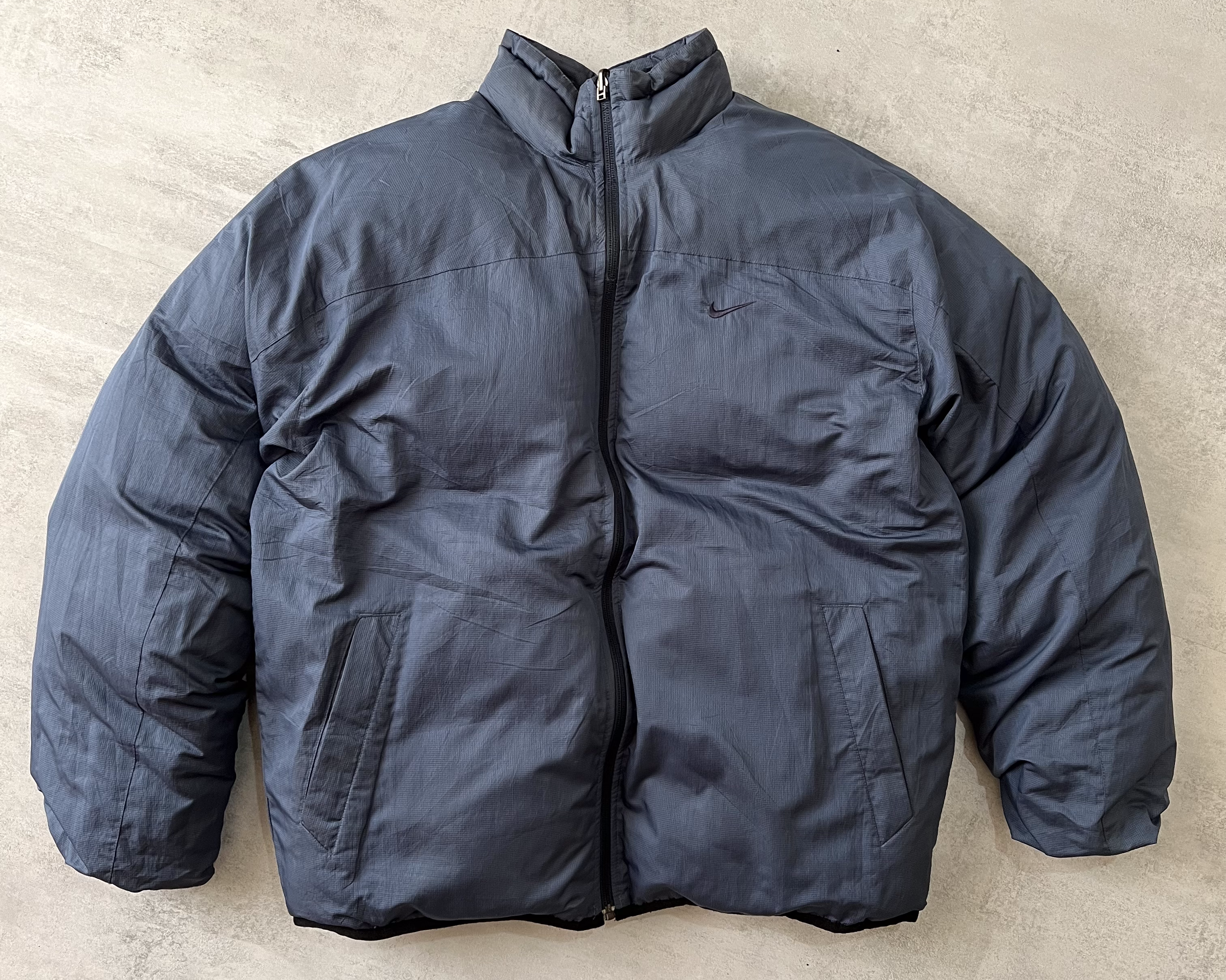 Nike 2000s puffer jacket (L)