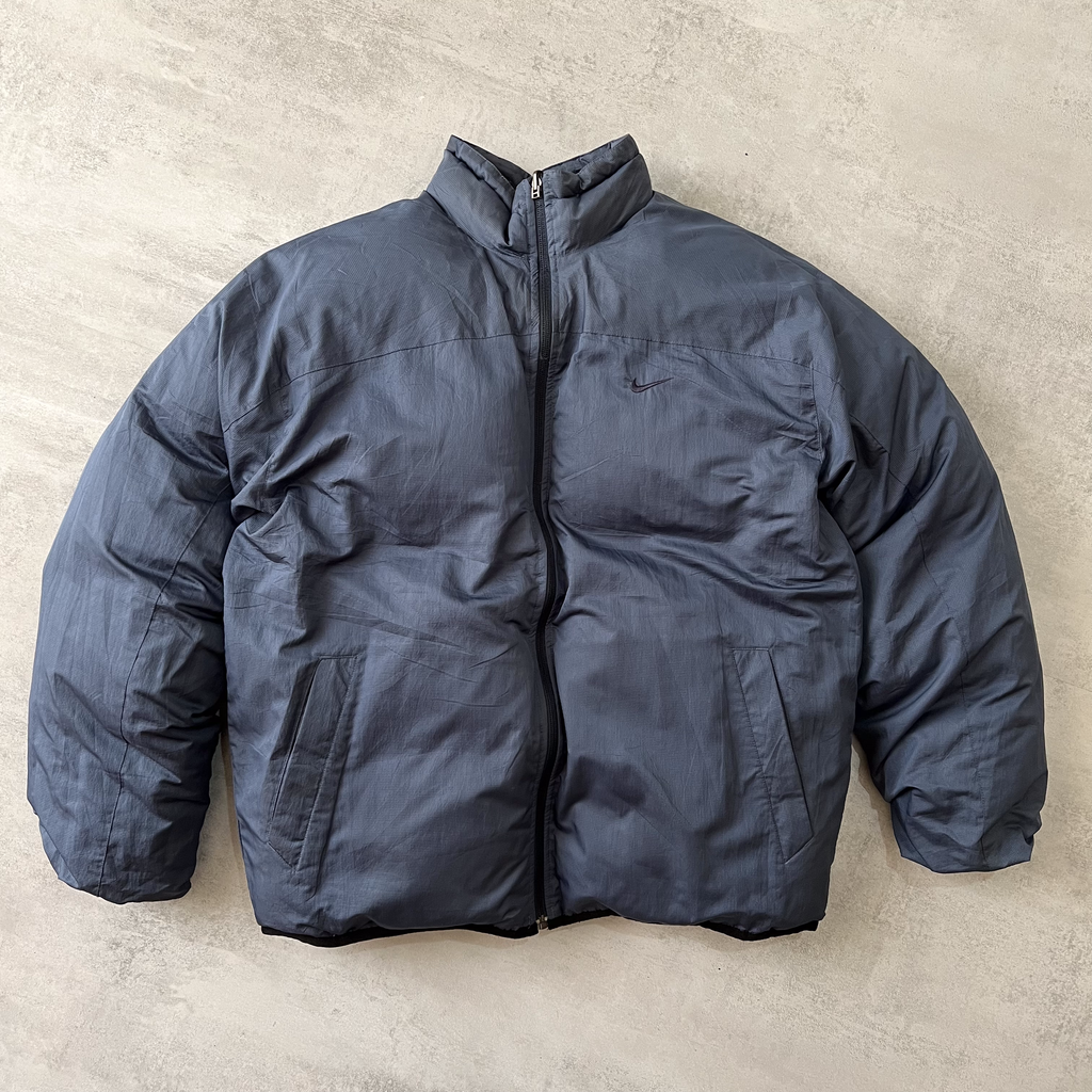 Nike 2000s puffer jacket (L)