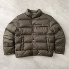 Ralph Lauren 2000s puffer jacket (L)