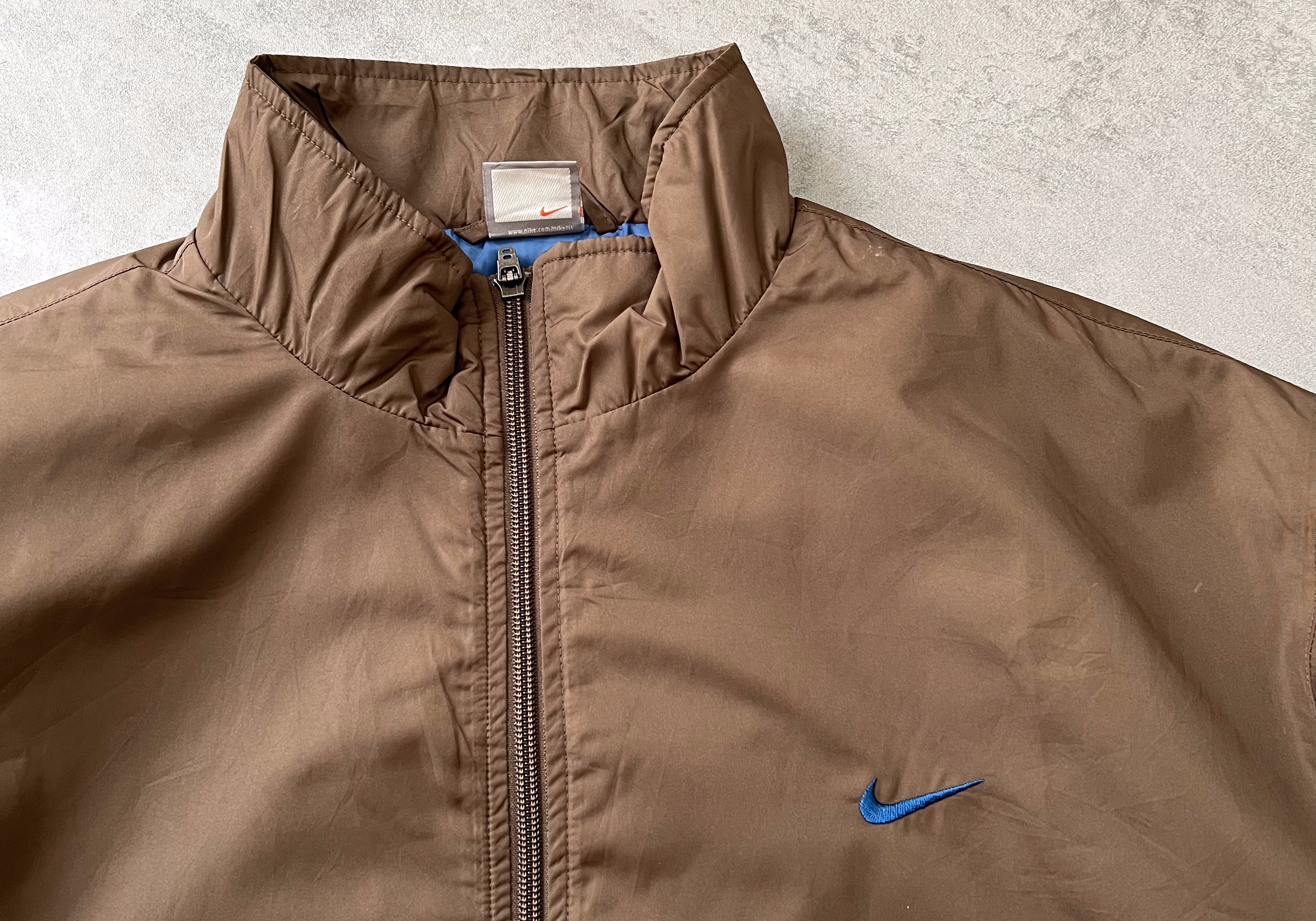 Nike 2000s padded jacket (XXL)