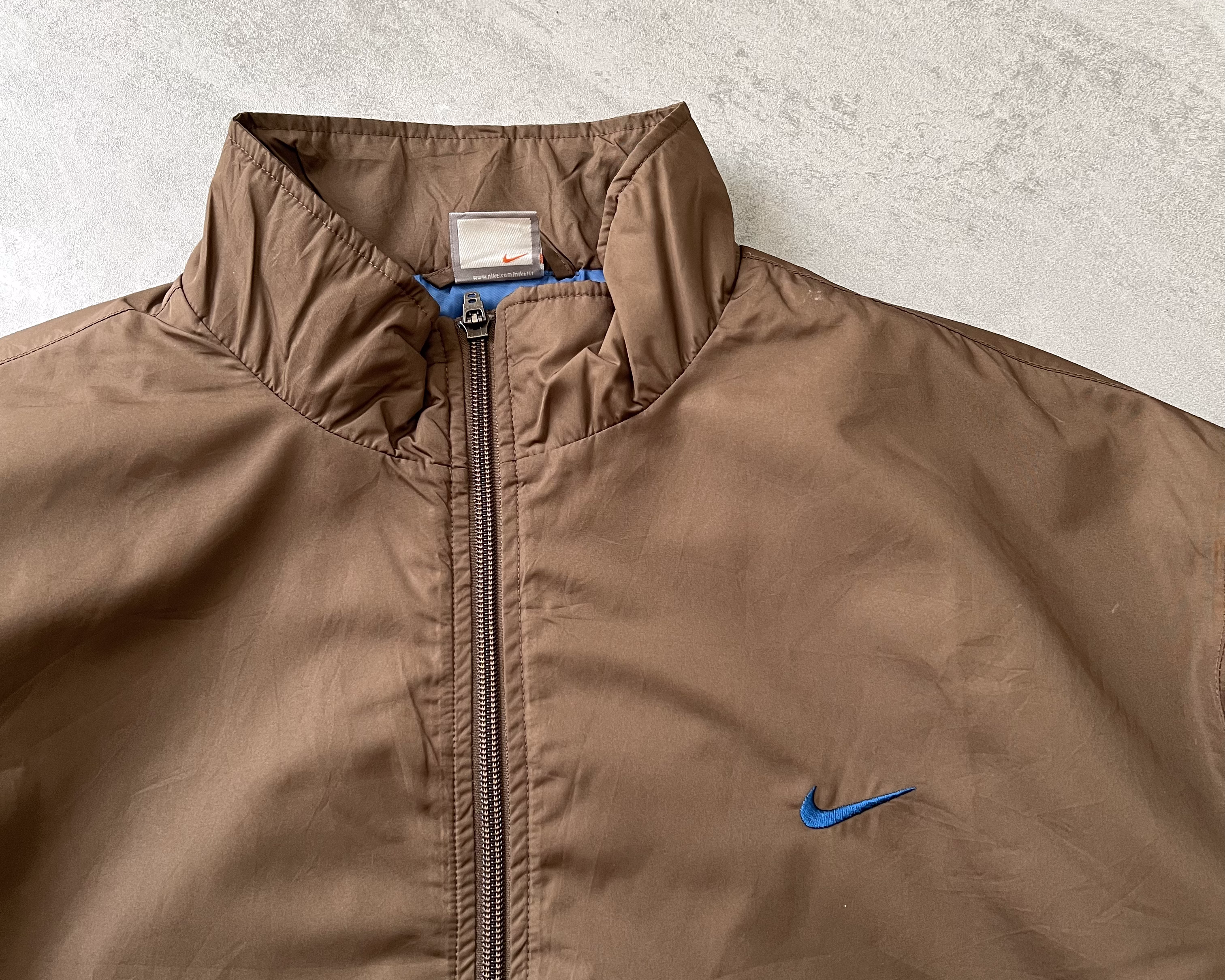 Nike 2000s padded jacket (XXL)