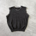 Dior RARE 1990s heavyweight vest (S)