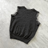 Dior RARE 1990s heavyweight vest (S)